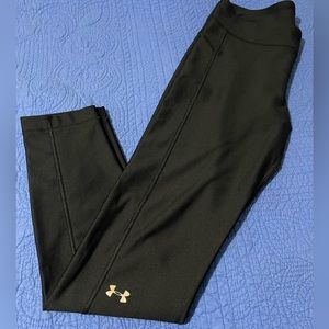 Under Armour Women’s Leggings, Size S, Black